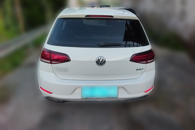 Volkswagen Golf 2018 #6 Volkswagen Golf 2018 car image #6
