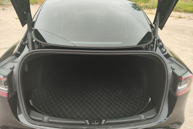 Tesla Model 3 2022 #19 Tesla Model 3 2022 car image #19