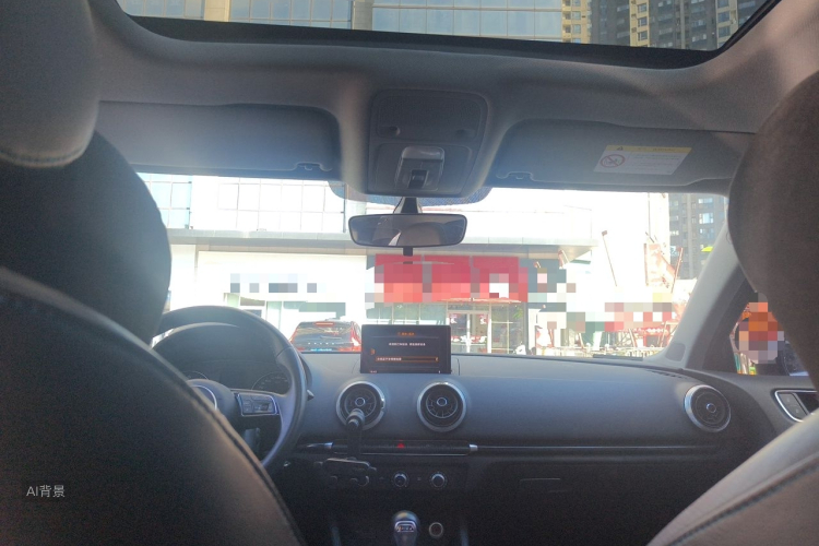 Audi A3 2019 car image #20