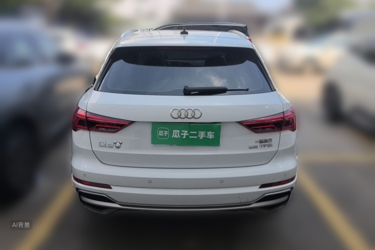 Audi Q3 2019 #6 Audi Q3 2019 car image #6