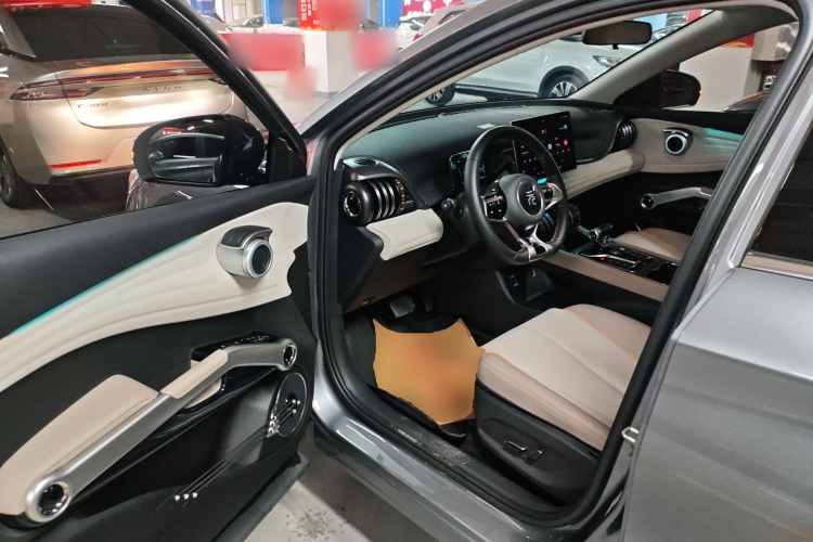 BYD Yuan Plus 2024 صورة سيارة #16