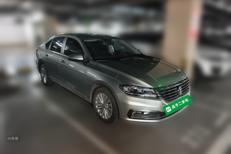 Volkswagen Lavida 2018 car image #4