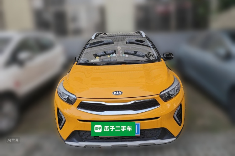 Kia KX1 2021 #3 Kia KX1 2021 car image #3