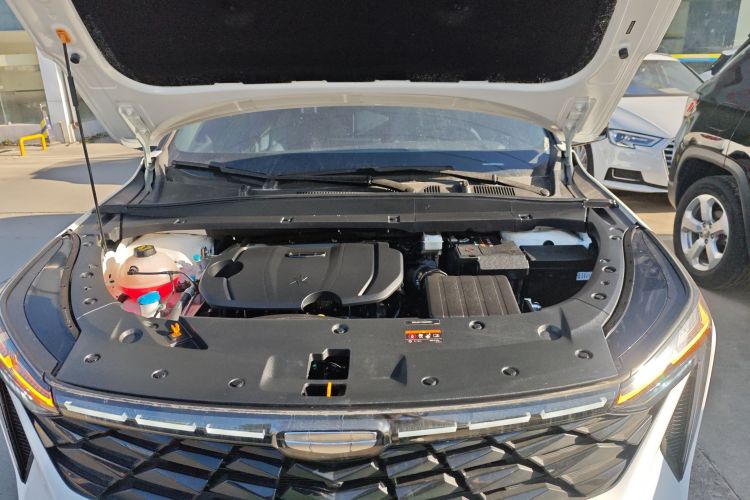 吉利汽车 博越 2024 汽车图片 #22