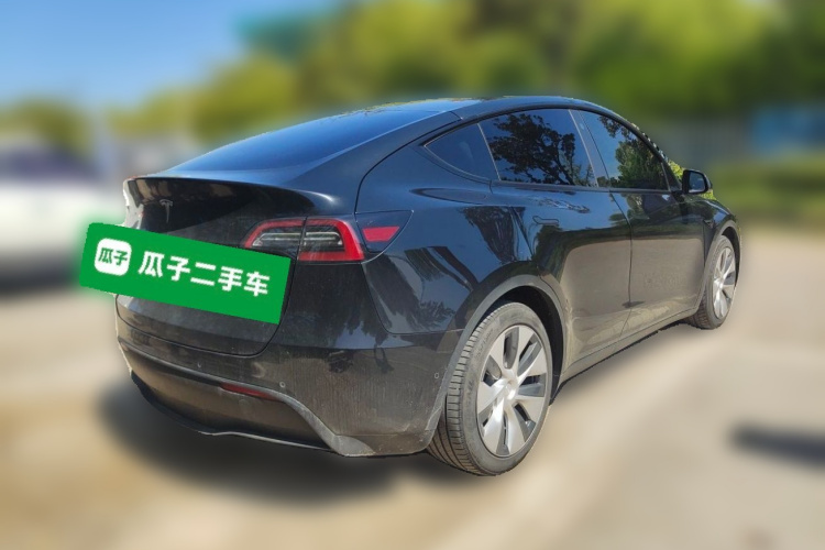 Tesla Model Y 2021 #5 Tesla Model Y 2021 immagine di auto #5
