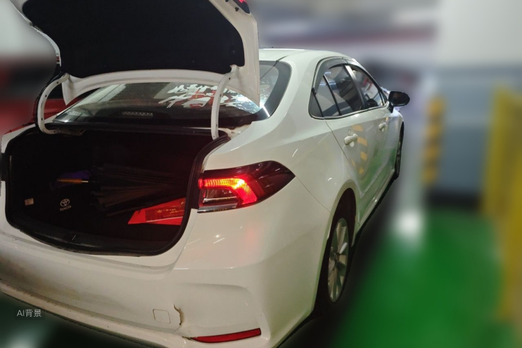 Toyota Corolla 2020 car image #7