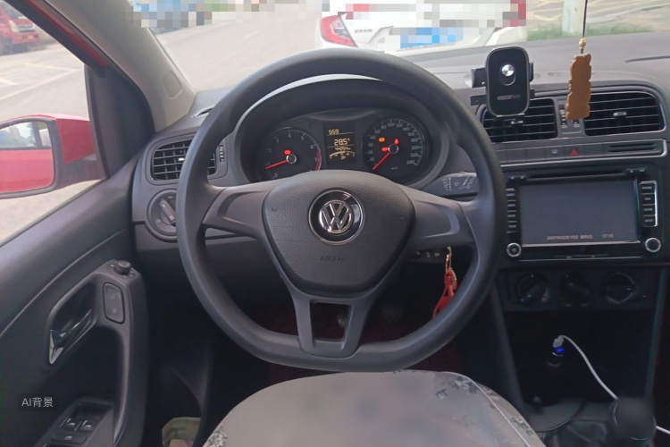 Volkswagen Polo 2015 #12 Volkswagen Polo 2015 car image #12