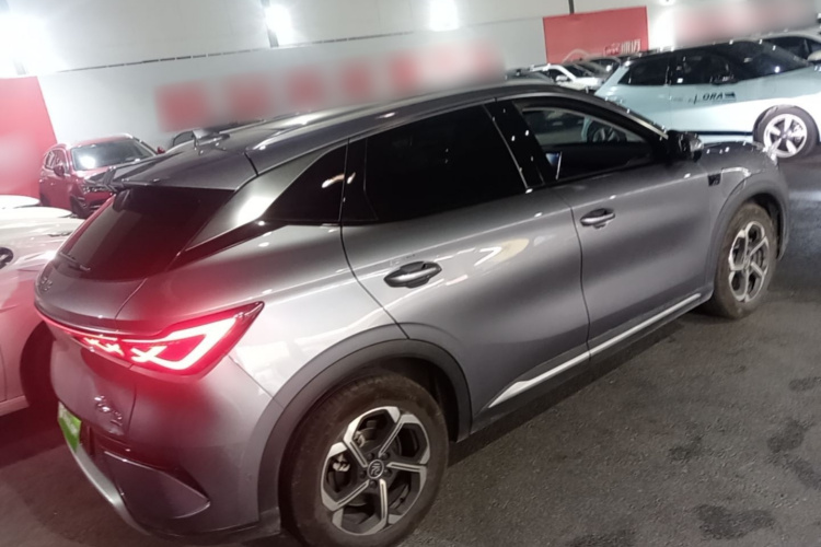 BYD Yuan Plus 2025 car image #7