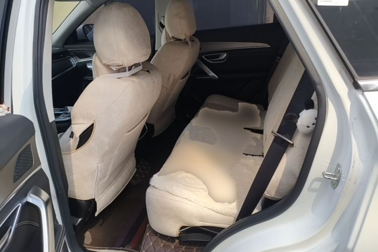 Jetour X70 PLUS 2020 car image #17