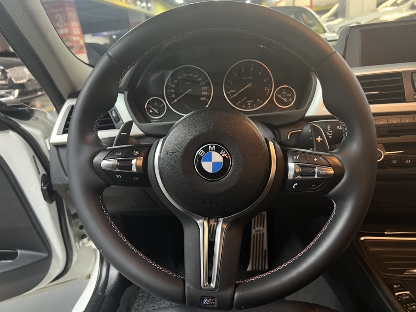 BMW 3 Series 2014 #6 BMW 3 Series 2014 car image #6
