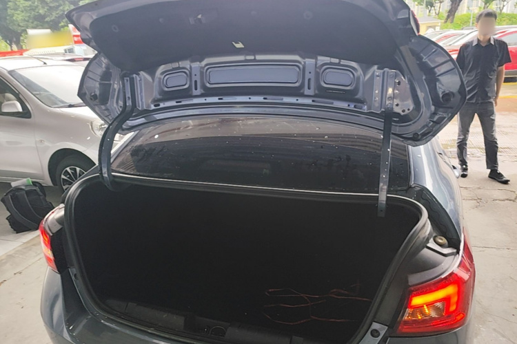 Chery Arrizo 5 2021 car image #19