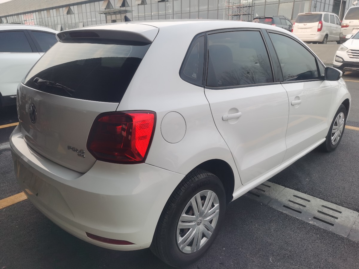 Volkswagen Polo 2019 #6 Volkswagen Polo 2019 изображение автомобиля #6