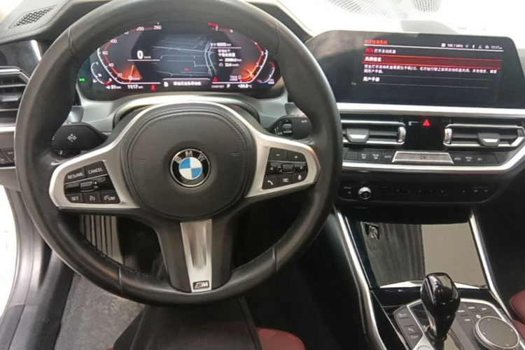 BMW 3 Series 2022 #11 BMW 3 Series 2022 car image #11