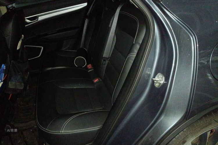 GEELY Emgrand GS 2019 car image #19