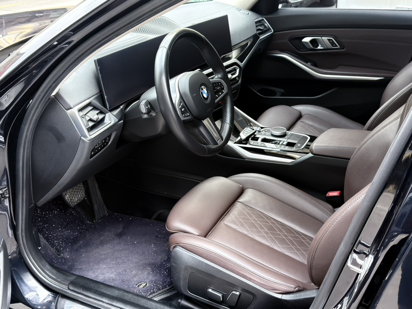 BMW 3 Series 2024 #4 BMW 3 Series 2024 car image #4