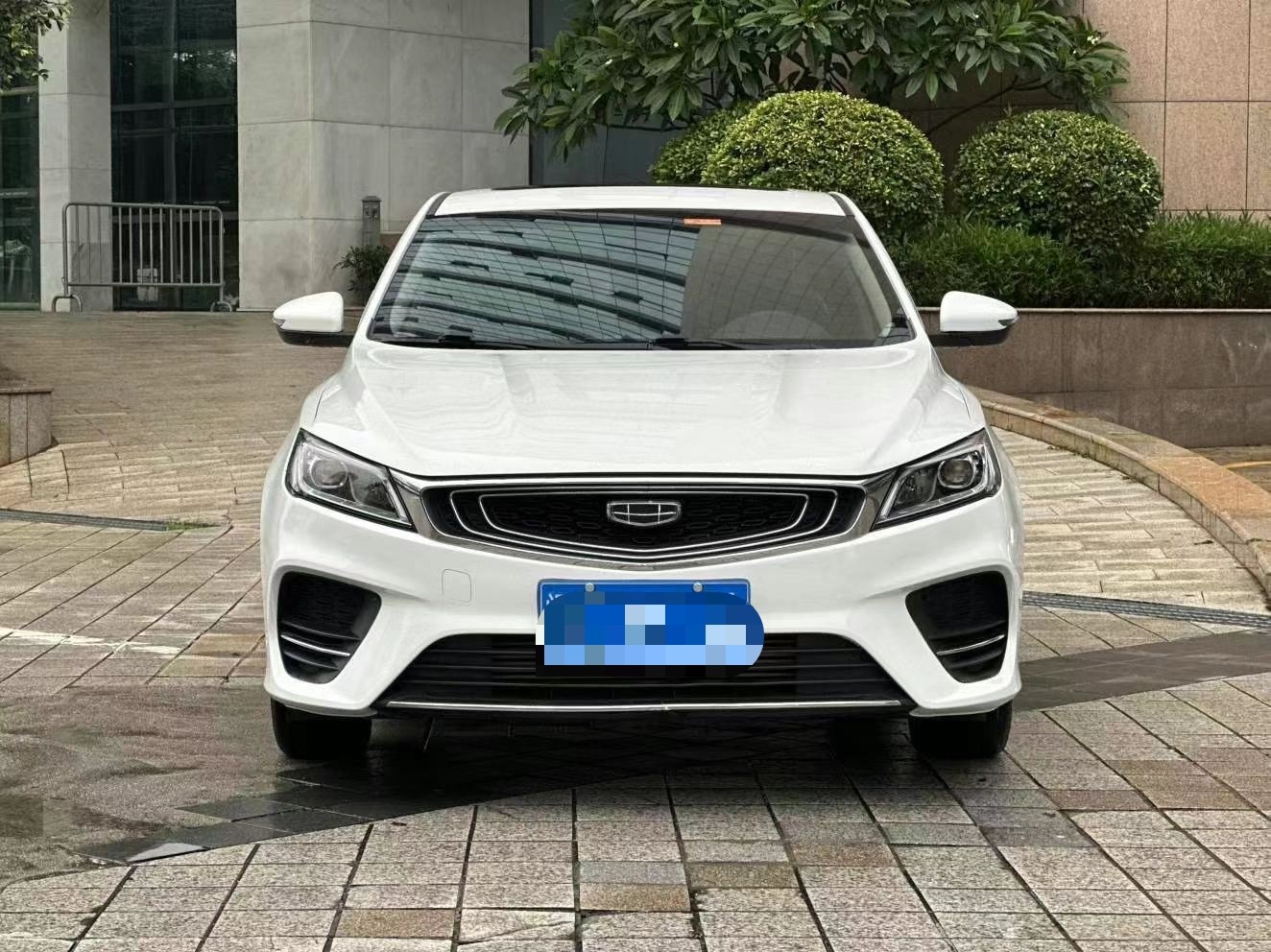 GEELY Binray 2020 #2 GEELY Binray 2020 car image #2