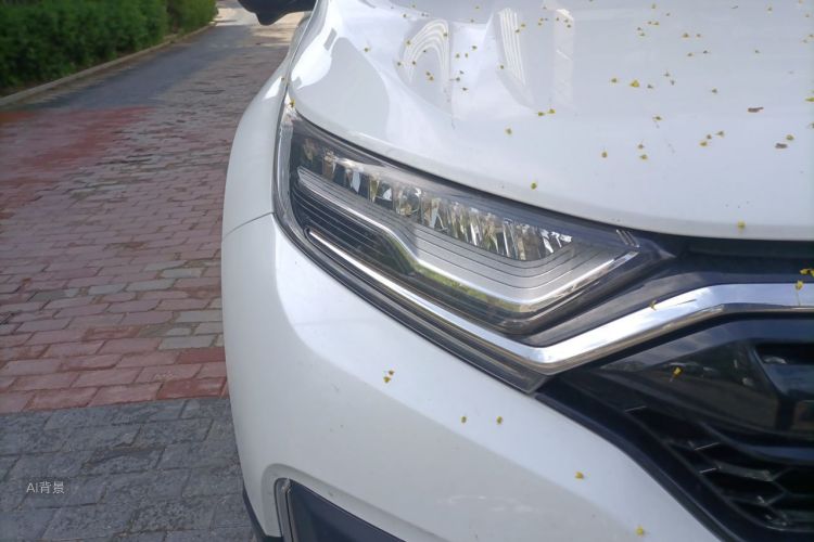 Honda CR-V 2020 #8 Honda CR-V 2020 car image #8