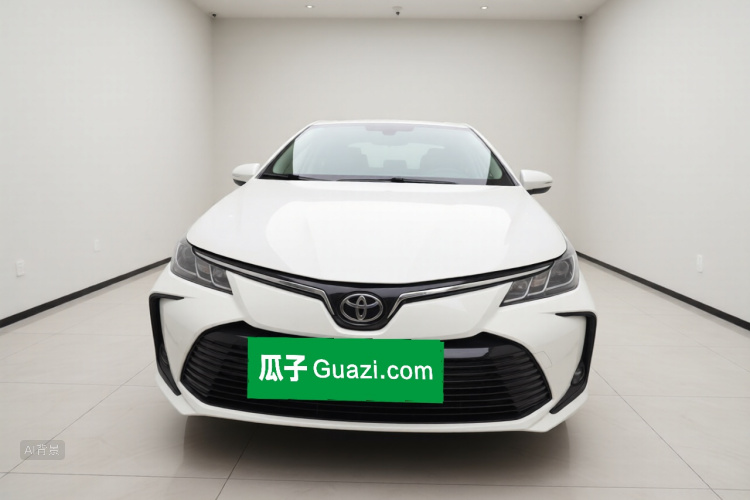 Toyota Corolla 2020 #3 Toyota Corolla 2020 car image #3