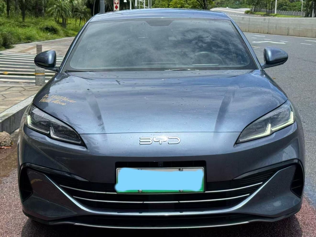 BYD Seal 06 New Energy 2024 car image #2