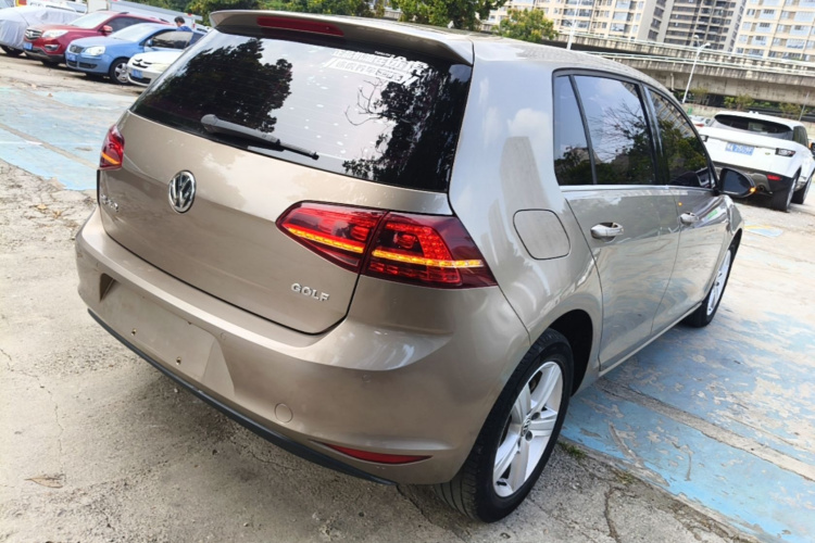 Volkswagen Golf 2017 #7 Volkswagen Golf 2017 car image #7