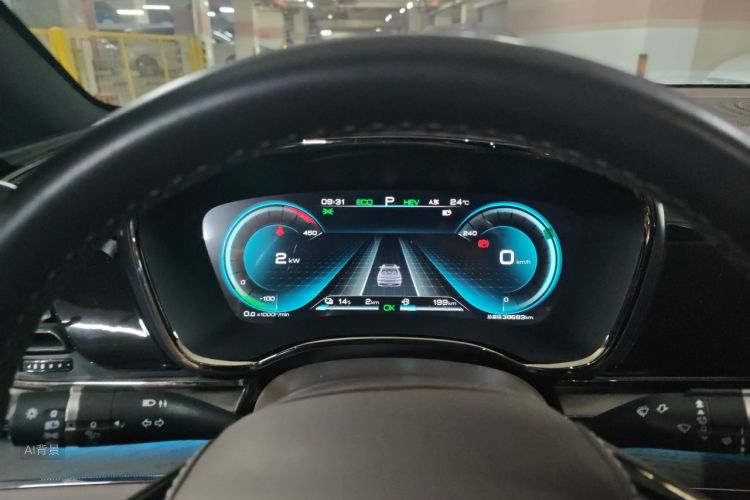 BYD Han 2021 #13 BYD Han 2021 imagem de carro #13