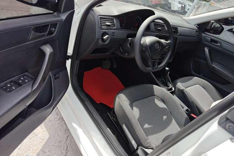 Volkswagen Santana 2019 #16 Volkswagen Santana 2019 car image #16