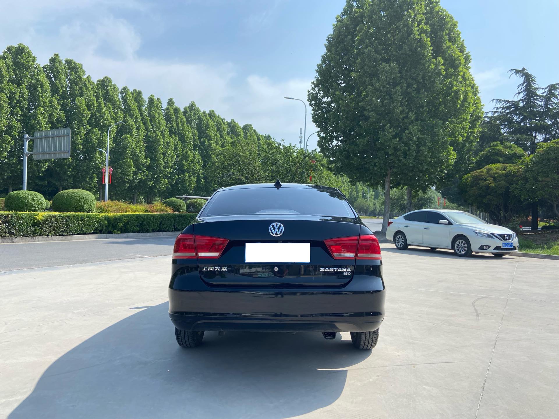Volkswagen Santana 2016 صورة سيارة #12