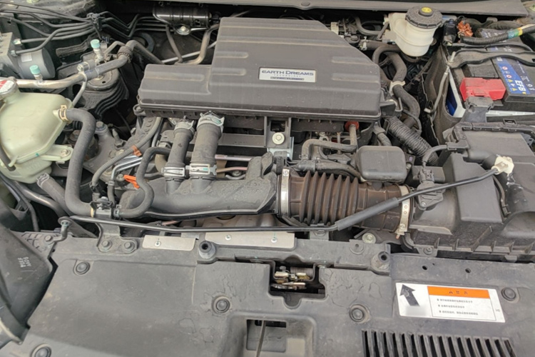 Honda CR-V 2021 car image #25