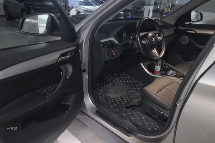 BMW X1 2018 #18 BMW X1 2018 imagem de carro #18