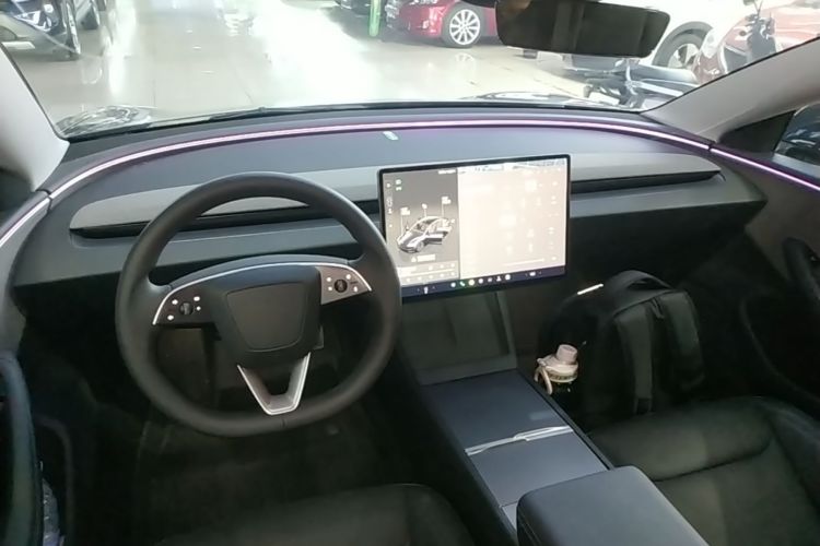 Tesla Model 3 2024 car image #10