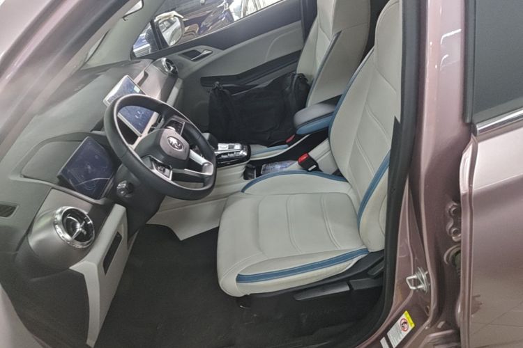 BYD Yuan Pro 2023 #15 BYD Yuan Pro 2023 imagen de coche #15