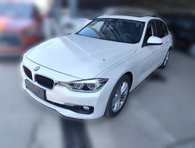 BMW 3 Series 2017 BMW 3 Series 2017 car image