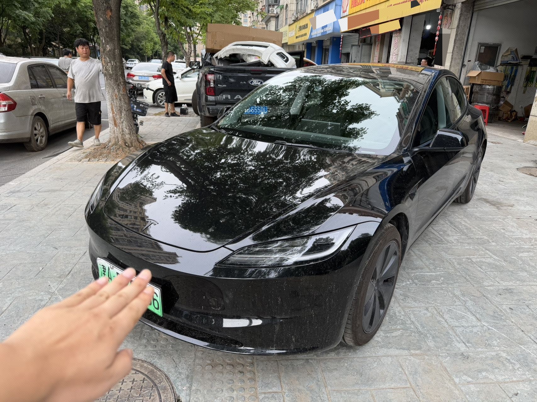 Tesla Model 3 2025 Tesla Model 3 2025 car image