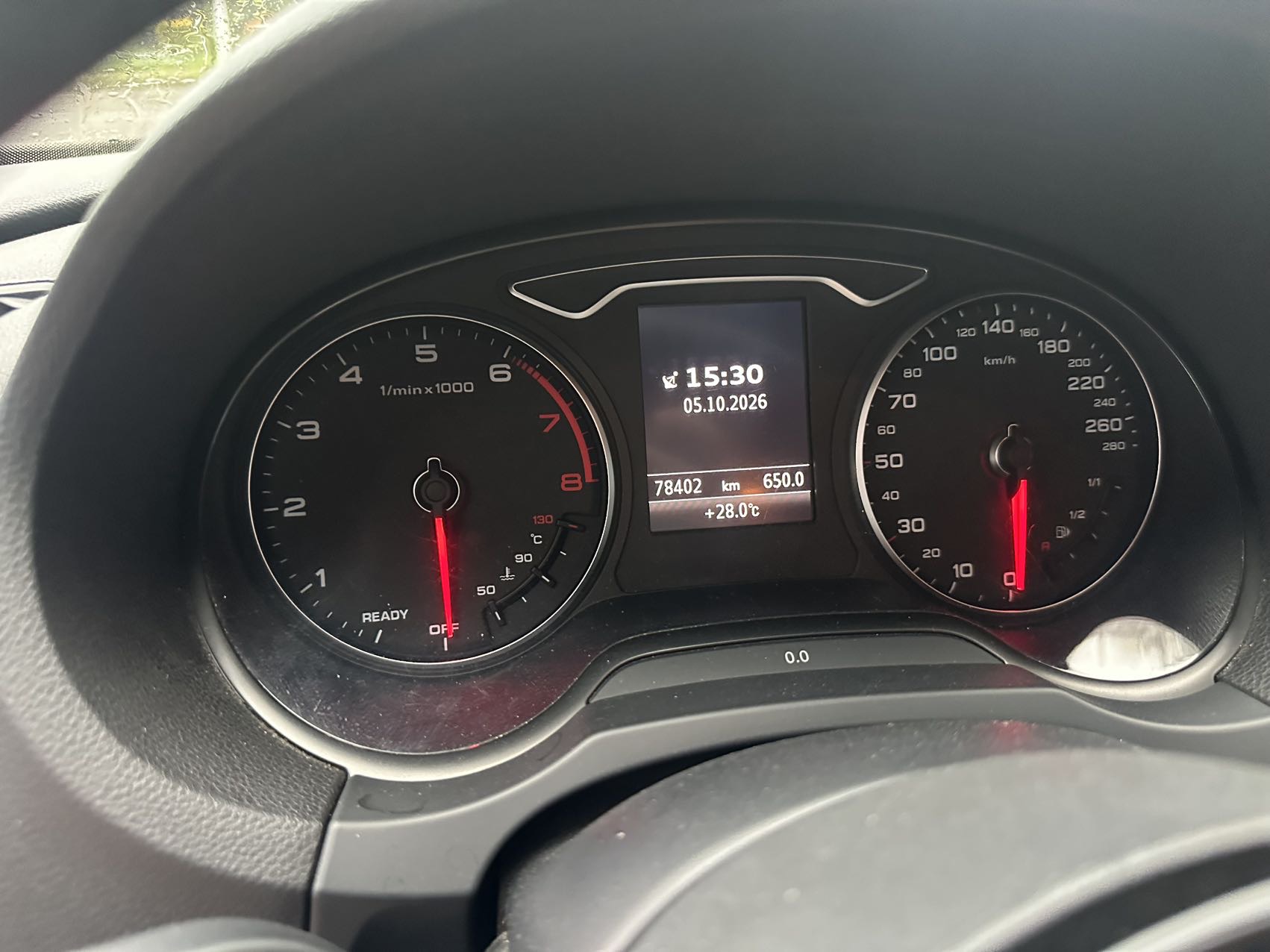 Audi A3 (Imported) 2016 #8 Audi A3 (Imported) 2016 car image #8