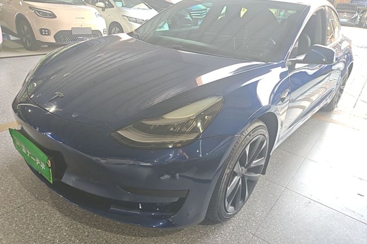 Tesla Model 3 2020 #2 Tesla Model 3 2020 car image #2