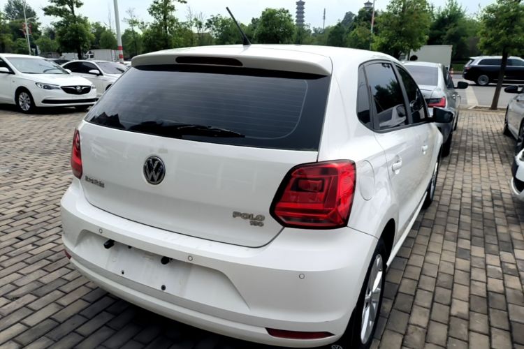 Volkswagen Polo 2019 car image #7