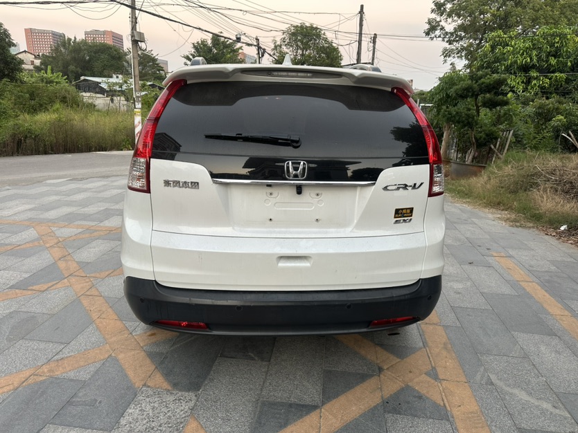 Honda CR-V 2014 #8 Honda CR-V 2014 car image #8