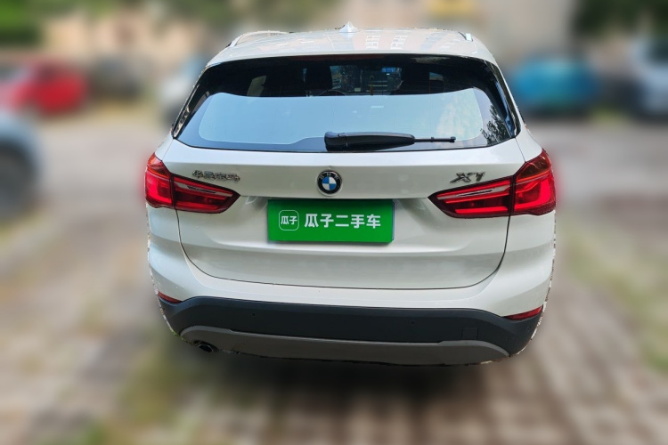 BMW X1 2017 #4 BMW X1 2017 image de voiture #4