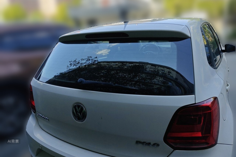 Volkswagen Polo 2016 #6 Volkswagen Polo 2016 car image #6
