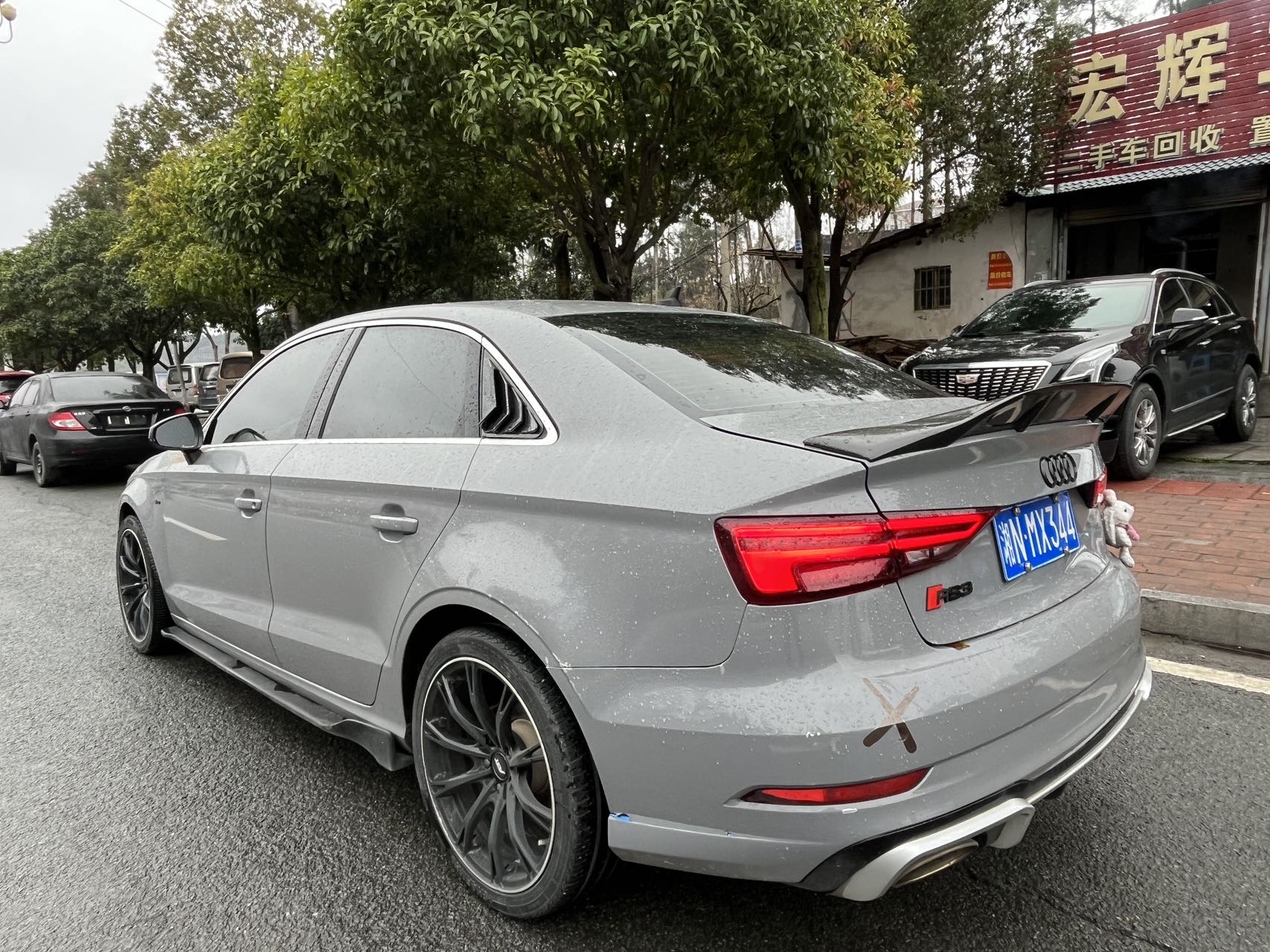 Audi A3 2020 #8 Audi A3 2020 car image #8