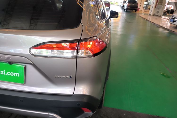 Toyota Corolla Cross 2023 car image #8