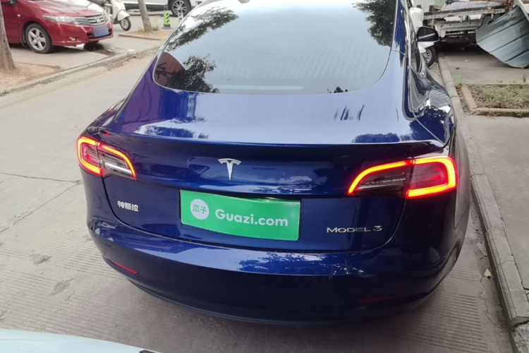 Tesla Model 3 2020 #6 Tesla Model 3 2020 car image #6