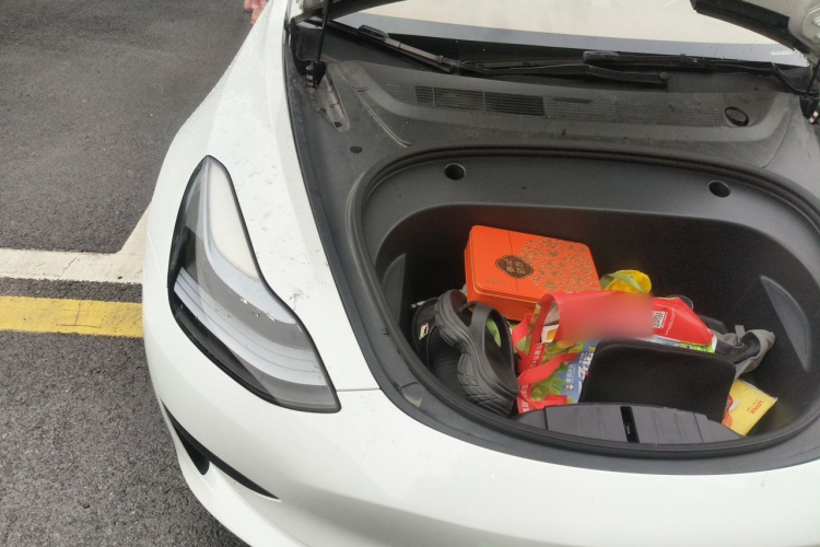 Tesla Model 3 2023 #24 Tesla Model 3 2023 car image #24