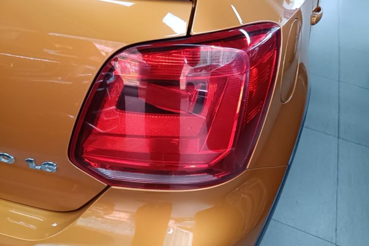 Volkswagen Polo 2015 #8 Volkswagen Polo 2015 car image #8