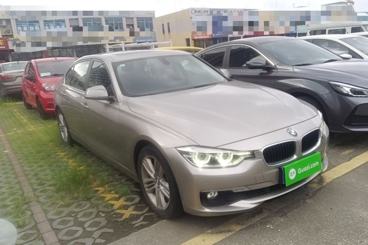 BMW 3 Series 2017 car image #4
