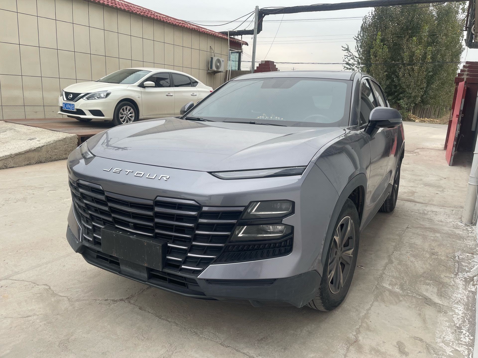 Jetour Dashing 2022 Jetour Dashing 2022 صورة سيارة