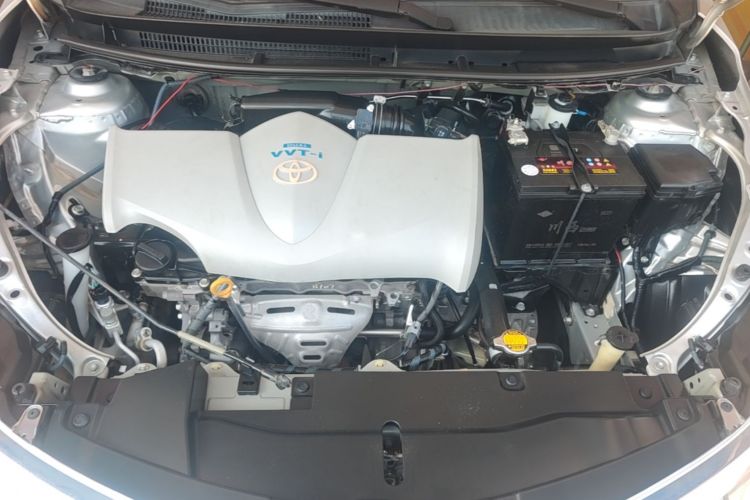 Toyota Vios 2016 #22 Toyota Vios 2016 imagen de coche #22