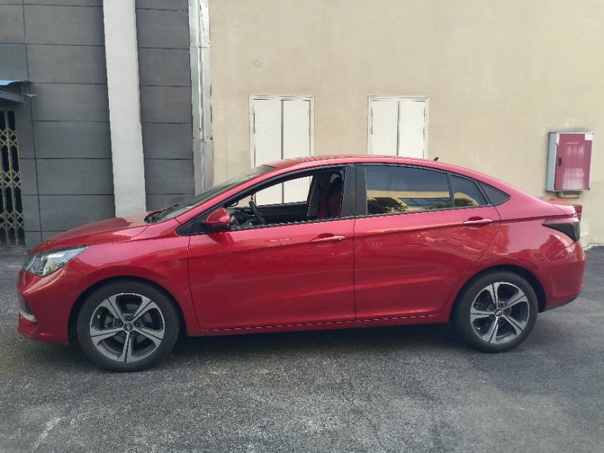 Chery Arrizo 5 2020 car image #3