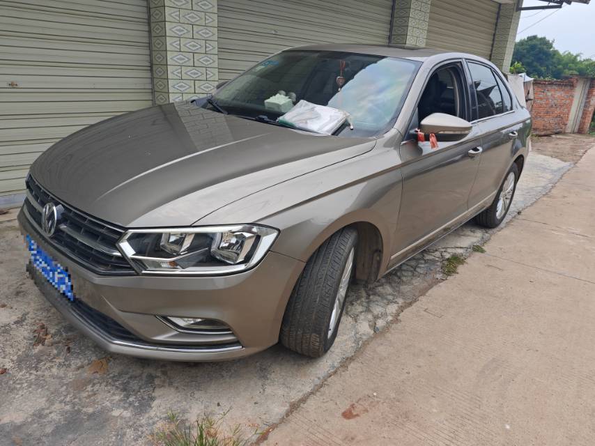 Volkswagen Bora 2018 car image 