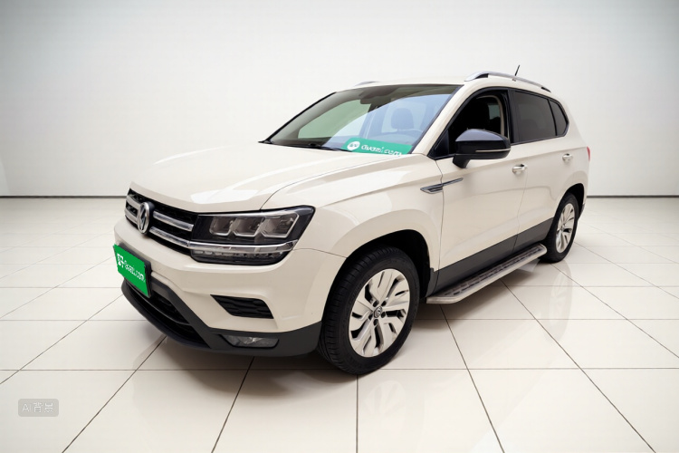 Volkswagen Tharu 2019 #2 Volkswagen Tharu 2019 car image #2